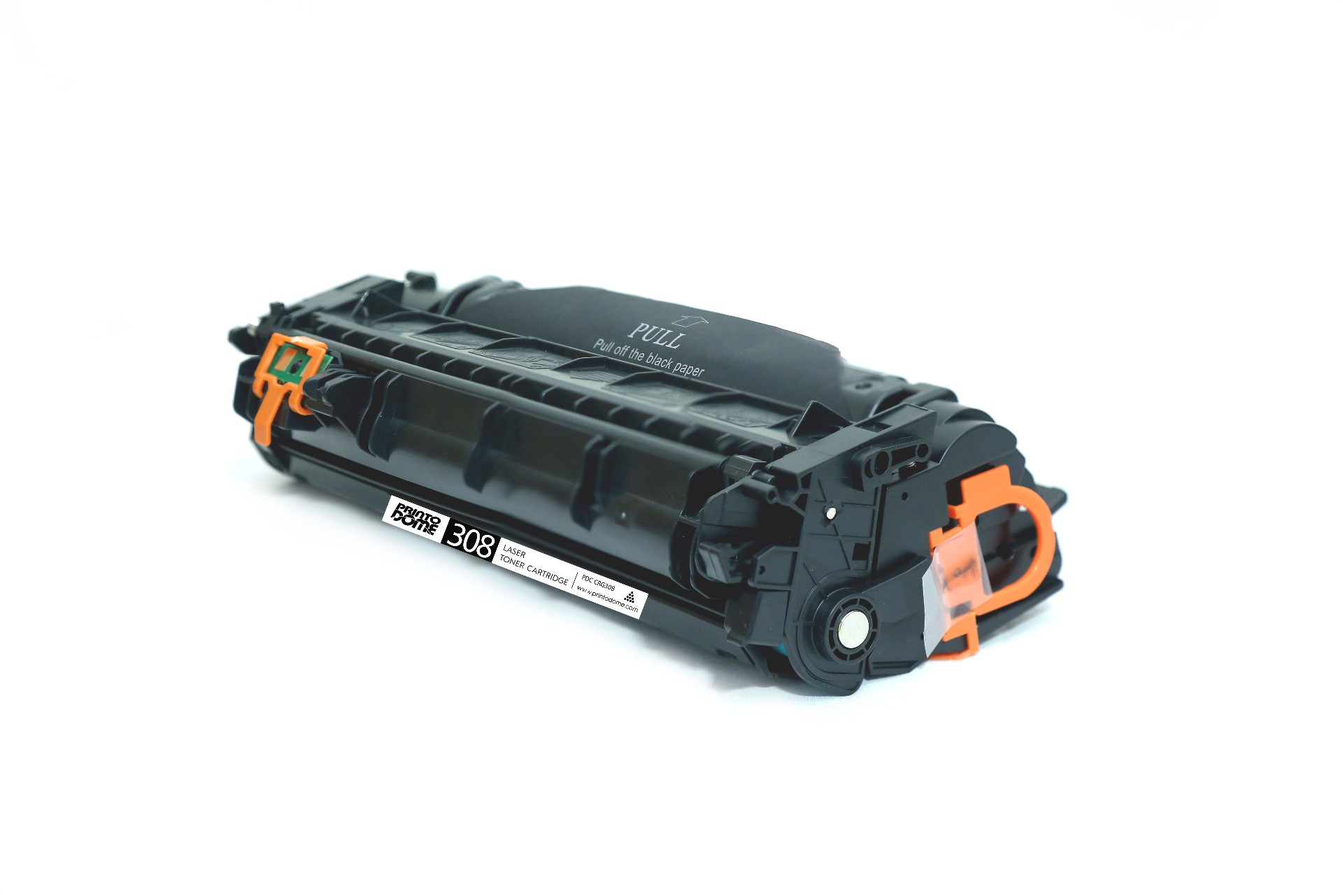 PRINTODOME Black Laser Toner Canon CRG308 Compatible Ink Cartridge_2
