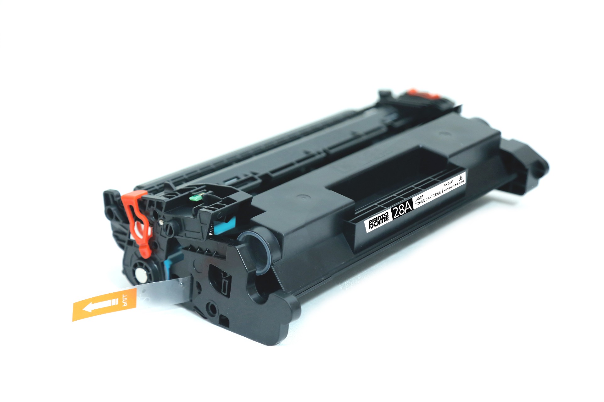 PRINTODOME Black Laser Toner HP CF228A Compatible Ink Cartridge_1