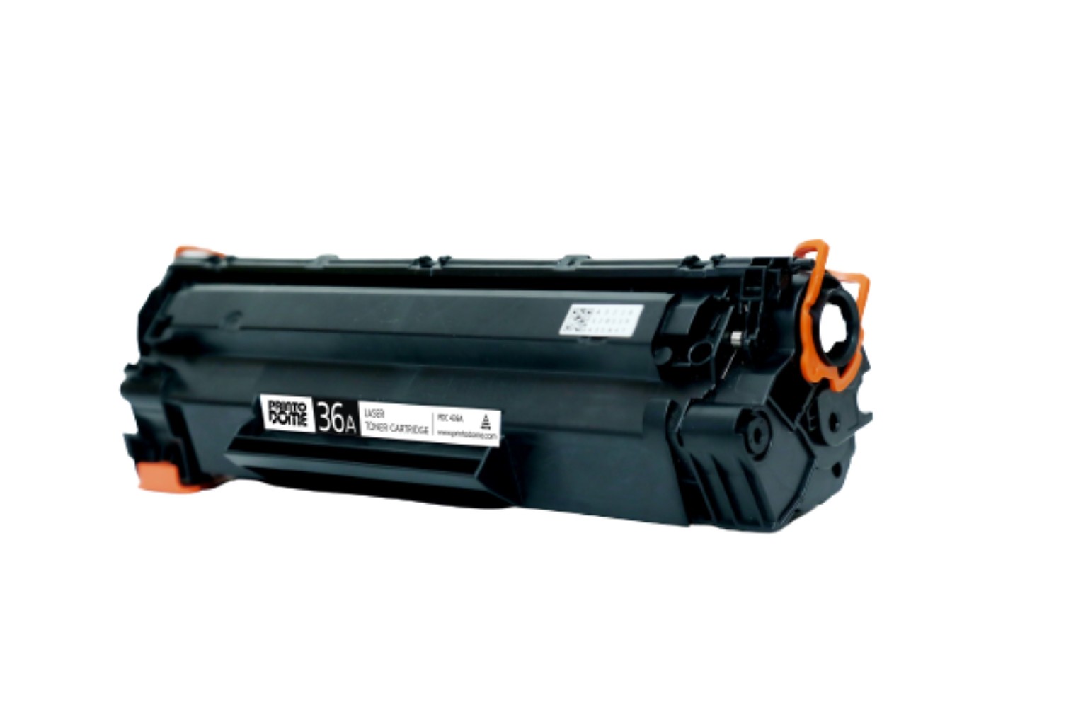 PRINTODOME Black Laser Toner HP 436A Compatible Ink Cartridge_1