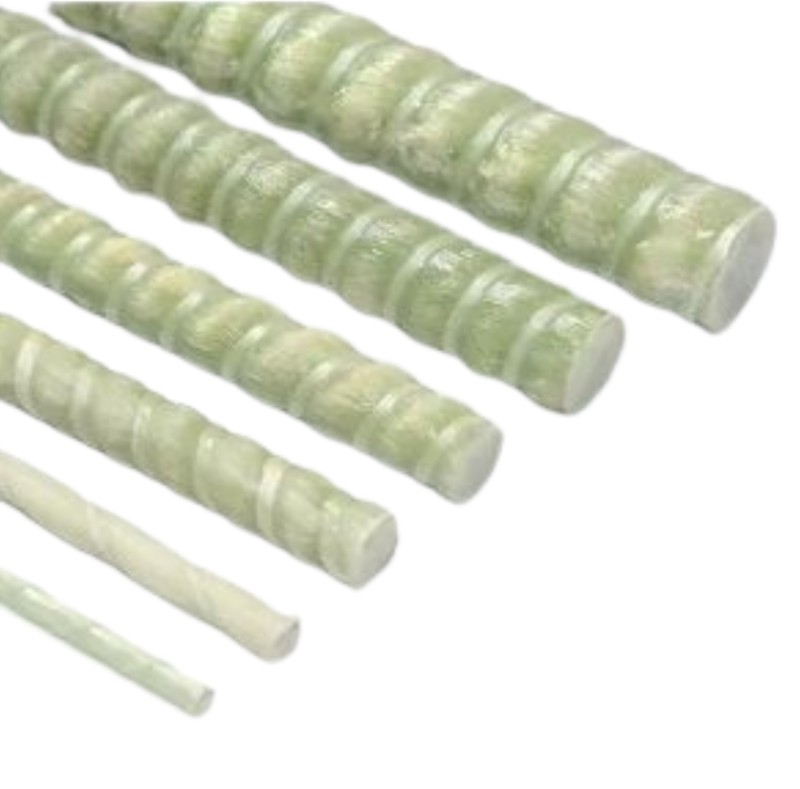 TuFF REBAR 10 mm Glass Fiber FRP Rebar 12 m_2