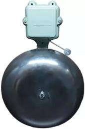 Vortex FB Brass Fire Bell 10 inch_0