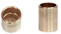 Aakashi 22 mm Linear Bushing Brass 38 mm_0