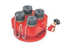 KARTAR Stainless Steel 4 Way Hydrant Valves_0