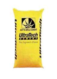 UltraTech OPC 43 Grade Cement 25 kg_0