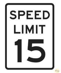 SAFENESS Warning Signages 7 x 10 inch Wall Aluminium_0