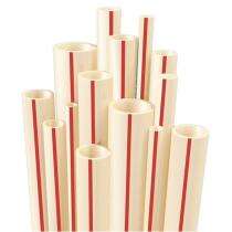 PLASTO 15 mm CPVC Pipes SDR 13.5 10 ft Plain_0