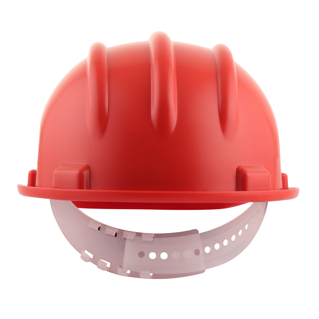 Karam Polymer Red Air Ventilated Safety Helmets PN501_1