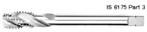 Totem 1/2 inch HSS-E Spiral Flute Tap FAB0200542 19 mm_0