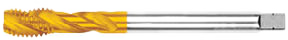 Totem M8 HSS-E Spiral Flute Tap FAB0203297 13 mm_0