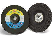 SHIP BRAND 100 mm Grinding Wheels High Cut 3 mm 15200 rpm 16 mm_0
