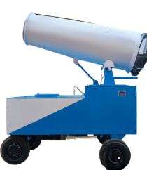 AEW AEW ASG 40 Semi Automatic 500 L Anti Smog Gun_0