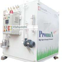 Promax 50 KLD Sewage Treatment Plant_0