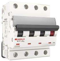 HAVELLS STDX Single Pole 32 A C Curve MCB_0