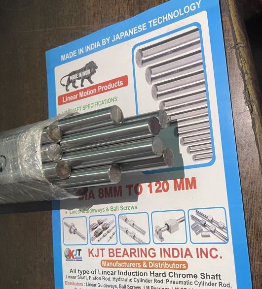 KJT 30 mm Alloy Steel Rounds EN 31 3 m Polished_1