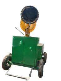 Devagya ASG1 Fully Automatic 1000 L Anti Smog Gun_0