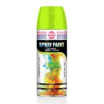 Asmaco Spray Paint 400 mL Green_0