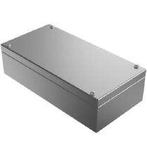 Stainless Steel Enclosure Boxes 75 x 125 x 105 mm_0