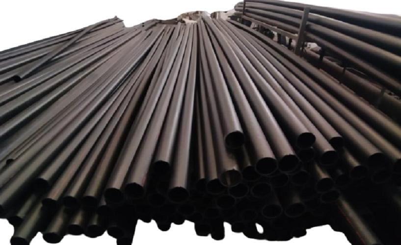 Dinesh 75 mm PE 80 HDPE Pipes PN 2.5 Straight Length_1