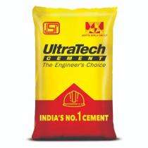 UltraTech OPC Cement 50 kg_0