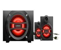 Ant Esports GS160 Computer 3 W Multimedia Speaker USB, SD Card, FM, AUX_0