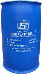 HIND Plast IWA Water Reducing Admixture in Kilogram_0