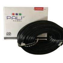PALI-3 KABEL 1 sqmm FR Electric Wire Black 180 m_0