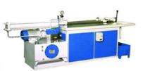 HI TECH 3 ton Horizontal Broaching Machine HBM01 600 - 2500 mm_0
