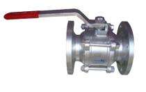 CREST Manual CI Ball Valves 100 mm Flanged_0