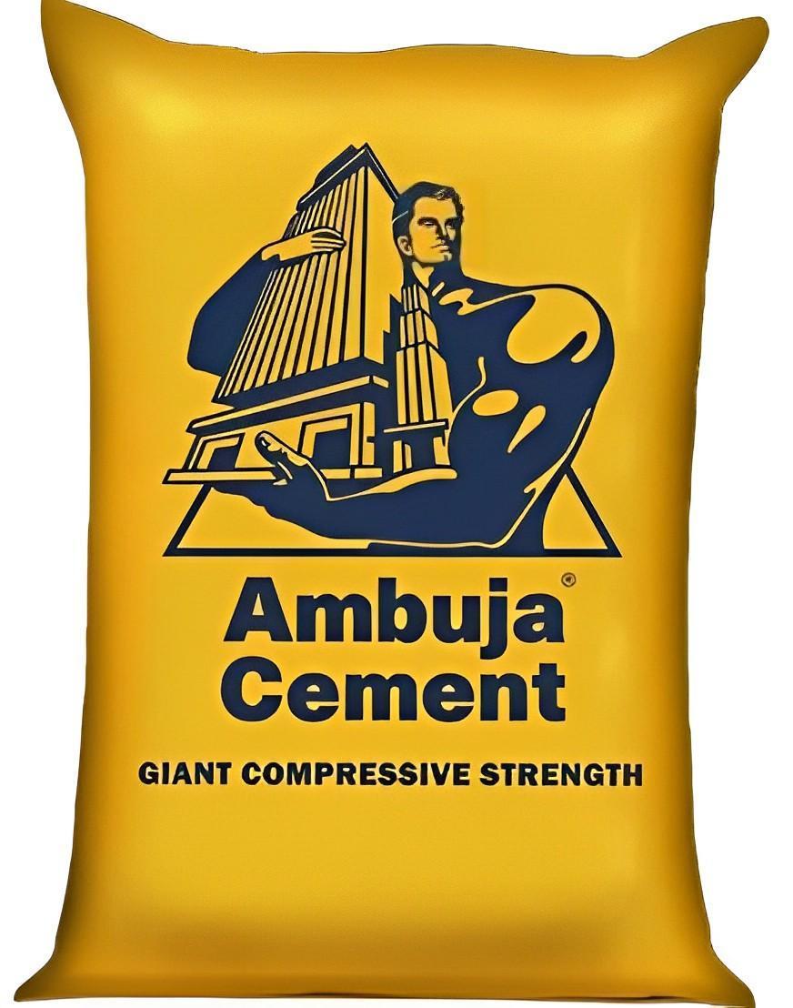 Ambuja Cement PPC Cement 50 kg_0