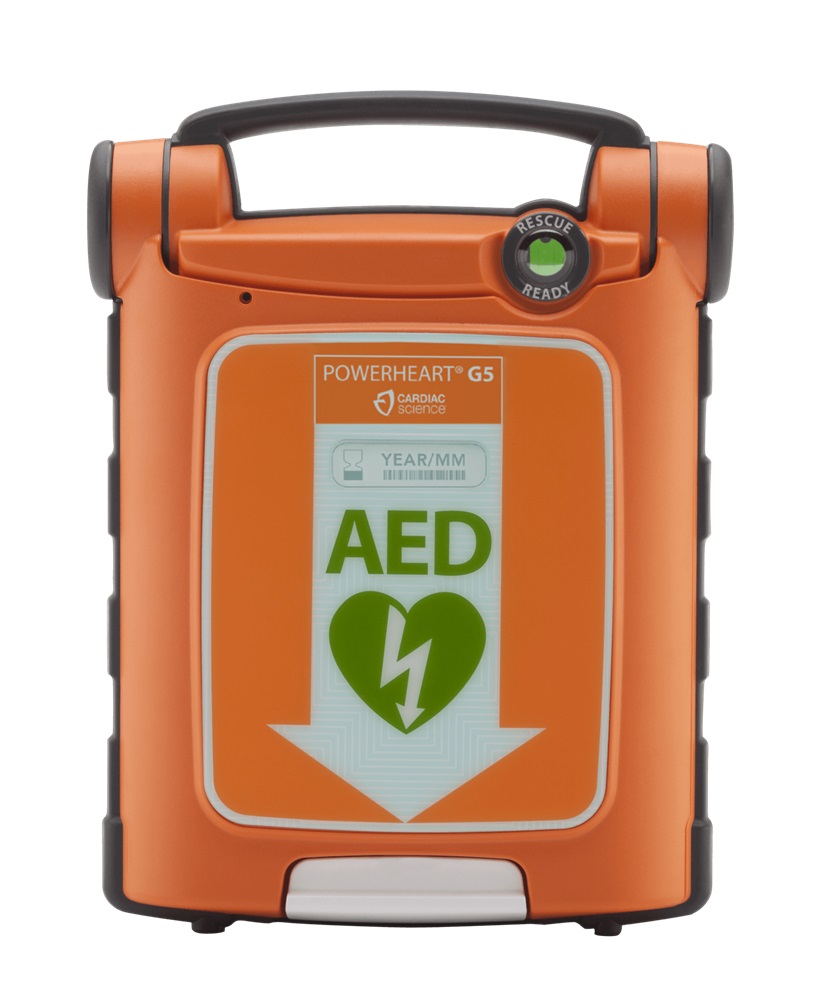 Buy ZOLL MEDICAL PowerHeartG5 Automatic External Defibrillator online