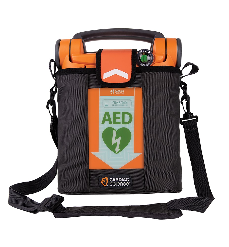 ZOLL PowerHeartG5 Automatic External Defibrillator_1