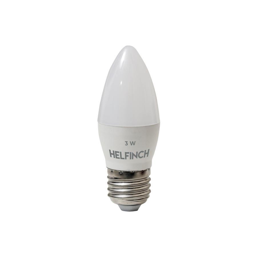 Helfinch 3 W Cool White E27 1 piece 25000 h LED Bulbs_1