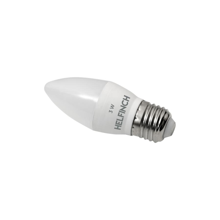 Helfinch 3 W Cool White E27 1 piece 25000 h LED Bulbs_2
