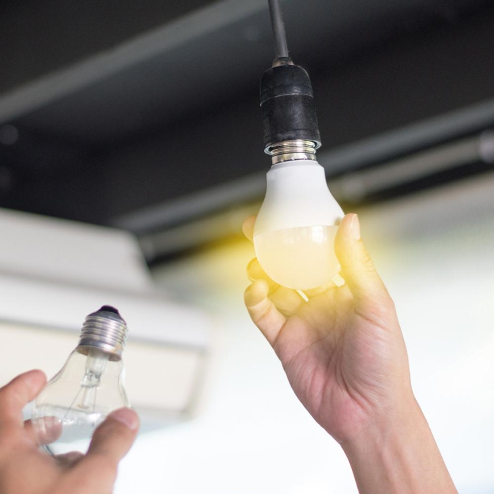 Helfinch 12 W Cool White B22 1 piece 25000 h LED Bulbs_1