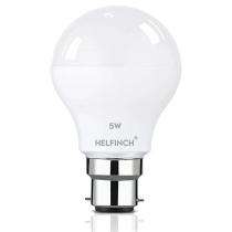 Helfinch 5 W Cool White B22 1 piece 25000 h LED Bulbs_0