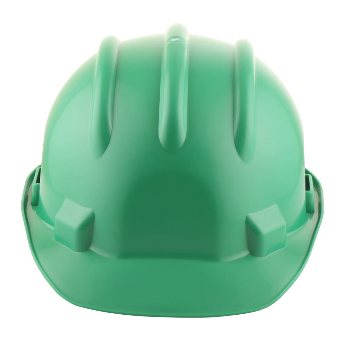 Karam Polymer Mint Green Air Ventilated Safety Helmets PN501_3