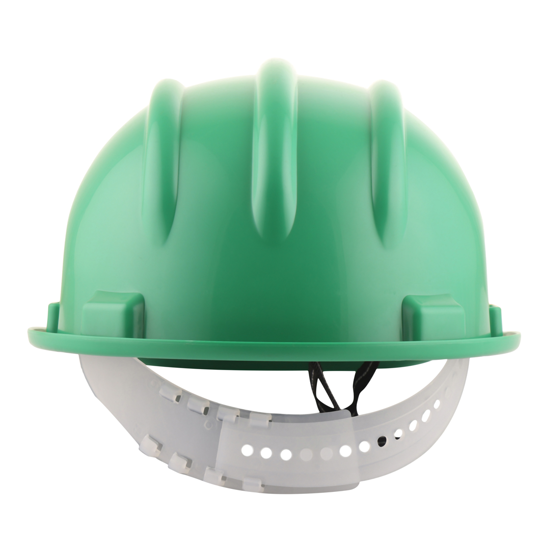 Karam Polymer Mint Green Air Ventilated Safety Helmets PN501_1