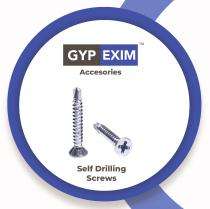 GYPEXIM Oval/ Raised Head Self Drilling Screw Stainless Steel Galvanized_0