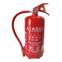 ATASEE 6 kg Dry Chemical Powder Fire Extinguishers_0