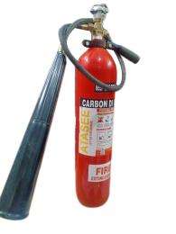 ATASEE 2 kg Carbon Dioxide (CO2) Fire Extinguishers_0