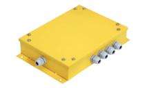 EAGLE 230 x 190 x 55 mm Surface Mounted 4 ways Junction Boxes_0