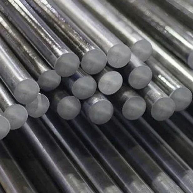 10 mm Alloy Steel Rounds EN 8 3 m Polished_0