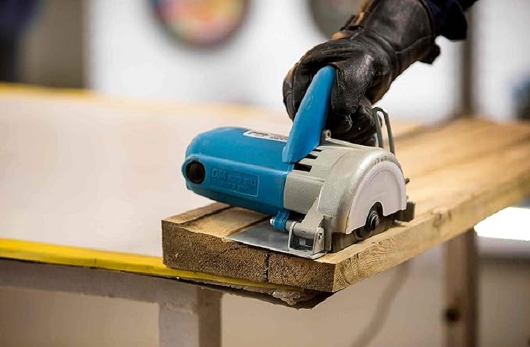 CUMI 1350 W 105 mm Tile Cutters CTC 125 Plus New 12000 rpm_2