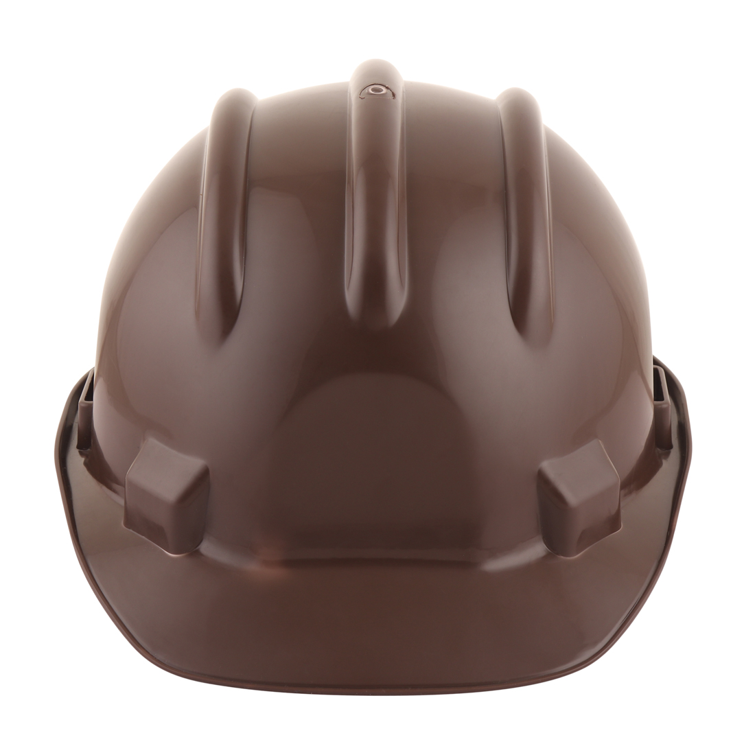 Karam Polymer Brown Air Ventilated Safety Helmets PN521_3