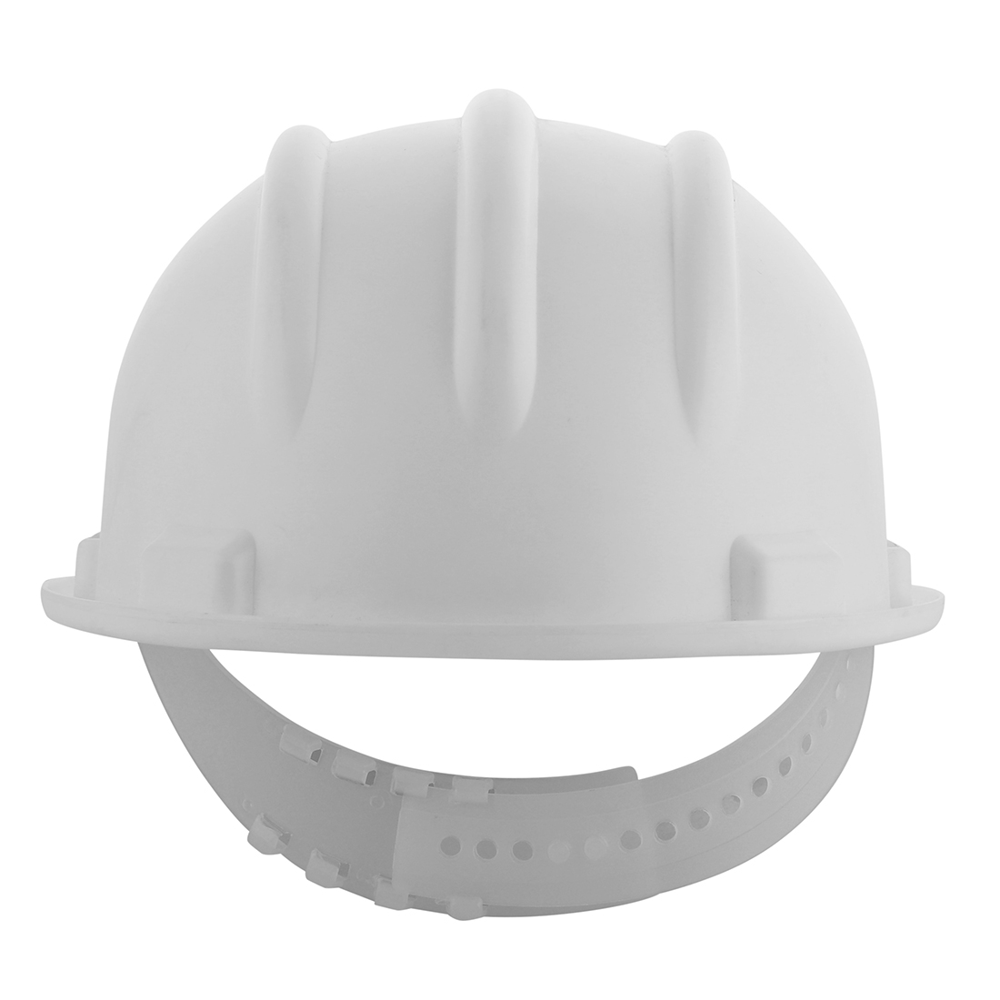 Karam Polymer White Air Ventilated Safety Helmets PN501_1