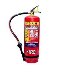 6 kg Foam Fire Extinguishers_0