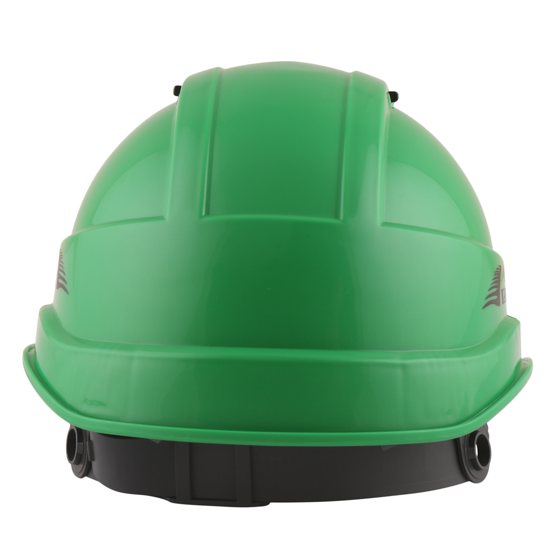 Karam Polypropylene Copolymer Hyd Green Air Ventilated Safety Helmets PN541_1