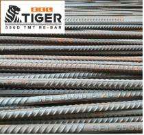 SEL TIGER 16 mm Fe 550D TMT Bars 12 m ISI 1786 : 2008_0