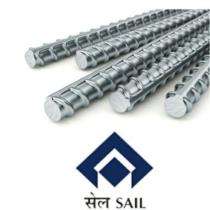SAIL 25 mm Fe 550 TMT Bars 6 m ISI 1786 : 2008_0
