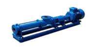 1.6 CMH Cast Iron Screw Pumps 24 kg/cm2 650 rpm_0